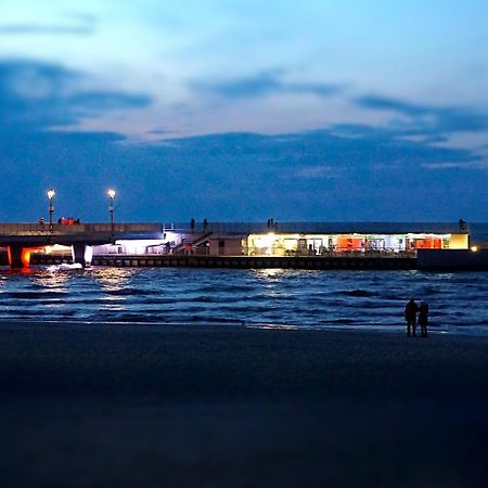 Apartamenty Kolobrzeskie - Baltic - Z Garazem Колобжег Екстер'єр фото
