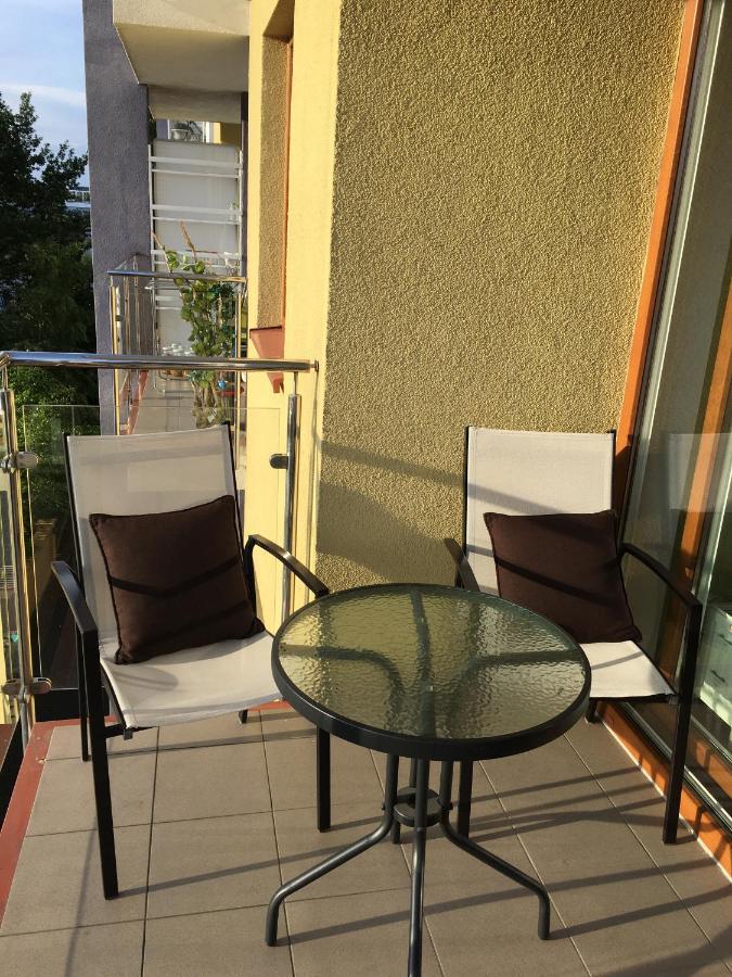 Apartamenty Kolobrzeskie - Baltic - Z Garazem Колобжег Екстер'єр фото