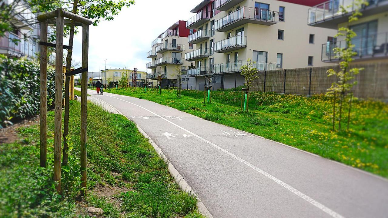 Apartamenty Kolobrzeskie - Baltic - Z Garazem Колобжег Екстер'єр фото