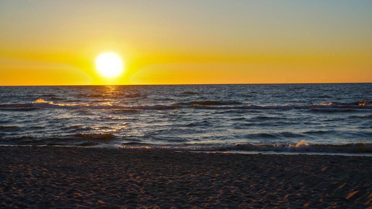 Apartamenty Kolobrzeskie - Baltic - Z Garazem Колобжег Екстер'єр фото