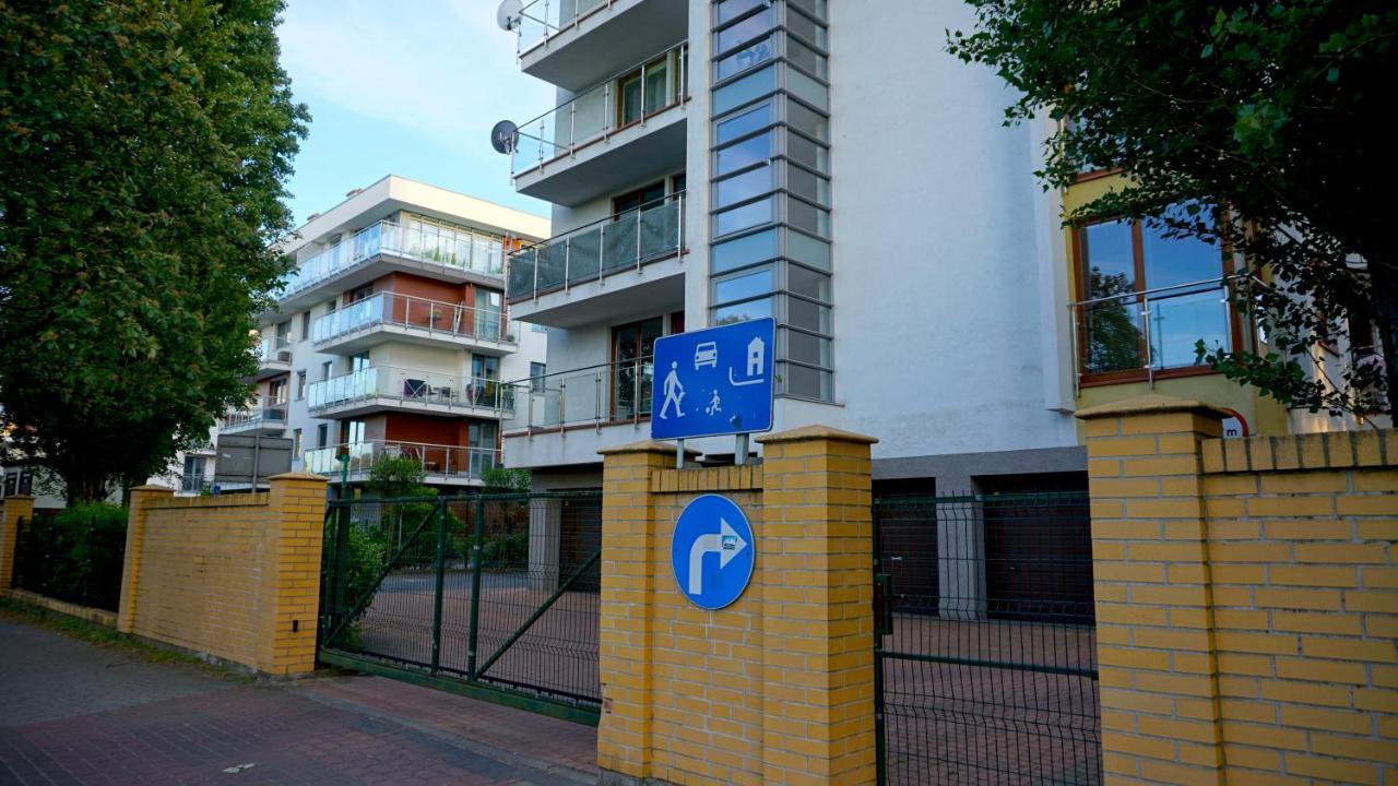 Apartamenty Kolobrzeskie - Baltic - Z Garazem Колобжег Екстер'єр фото