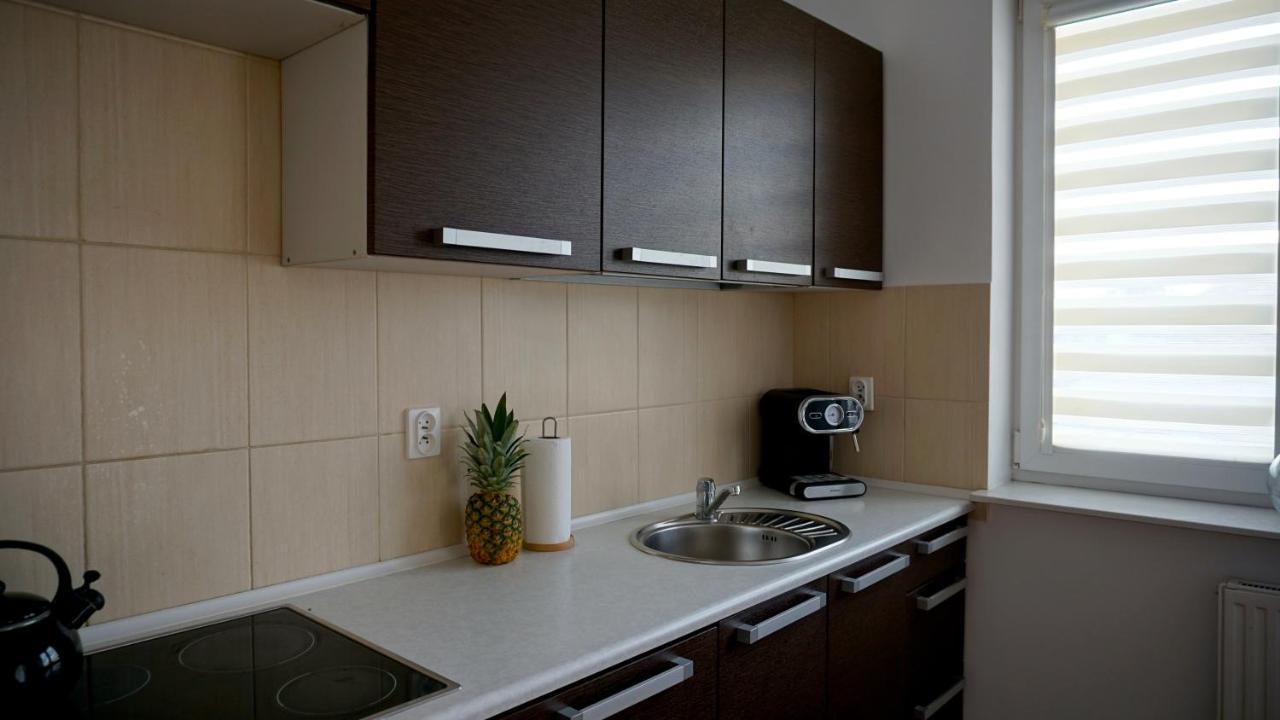 Apartamenty Kolobrzeskie - Baltic - Z Garazem Колобжег Екстер'єр фото