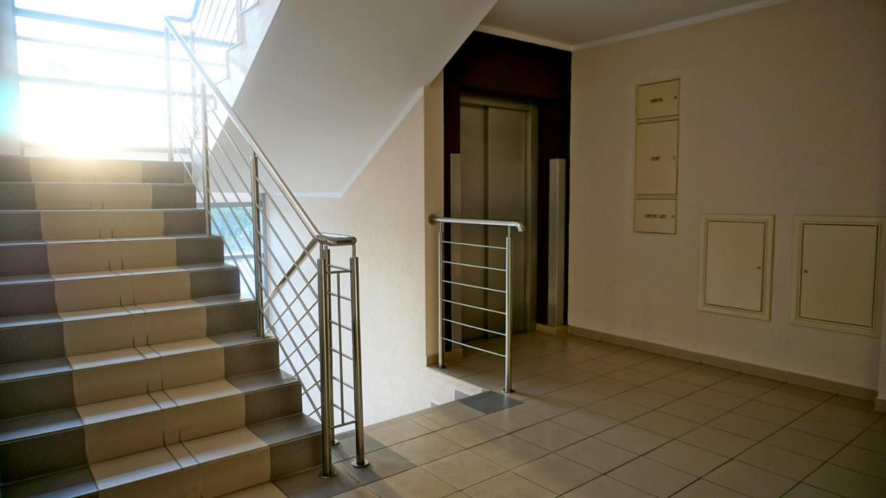 Apartamenty Kolobrzeskie - Baltic - Z Garazem Колобжег Екстер'єр фото