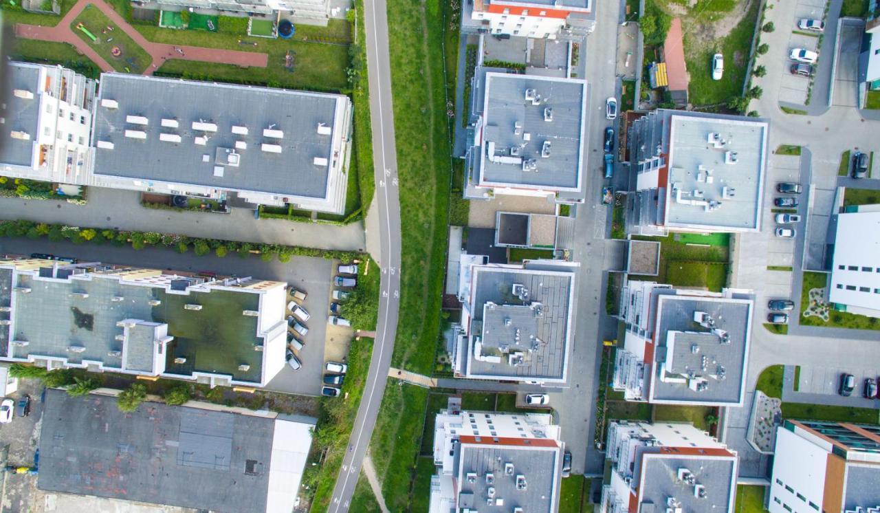 Apartamenty Kolobrzeskie - Baltic - Z Garazem Колобжег Екстер'єр фото