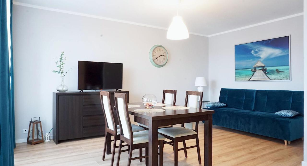 Apartamenty Kolobrzeskie - Baltic - Z Garazem Колобжег Екстер'єр фото