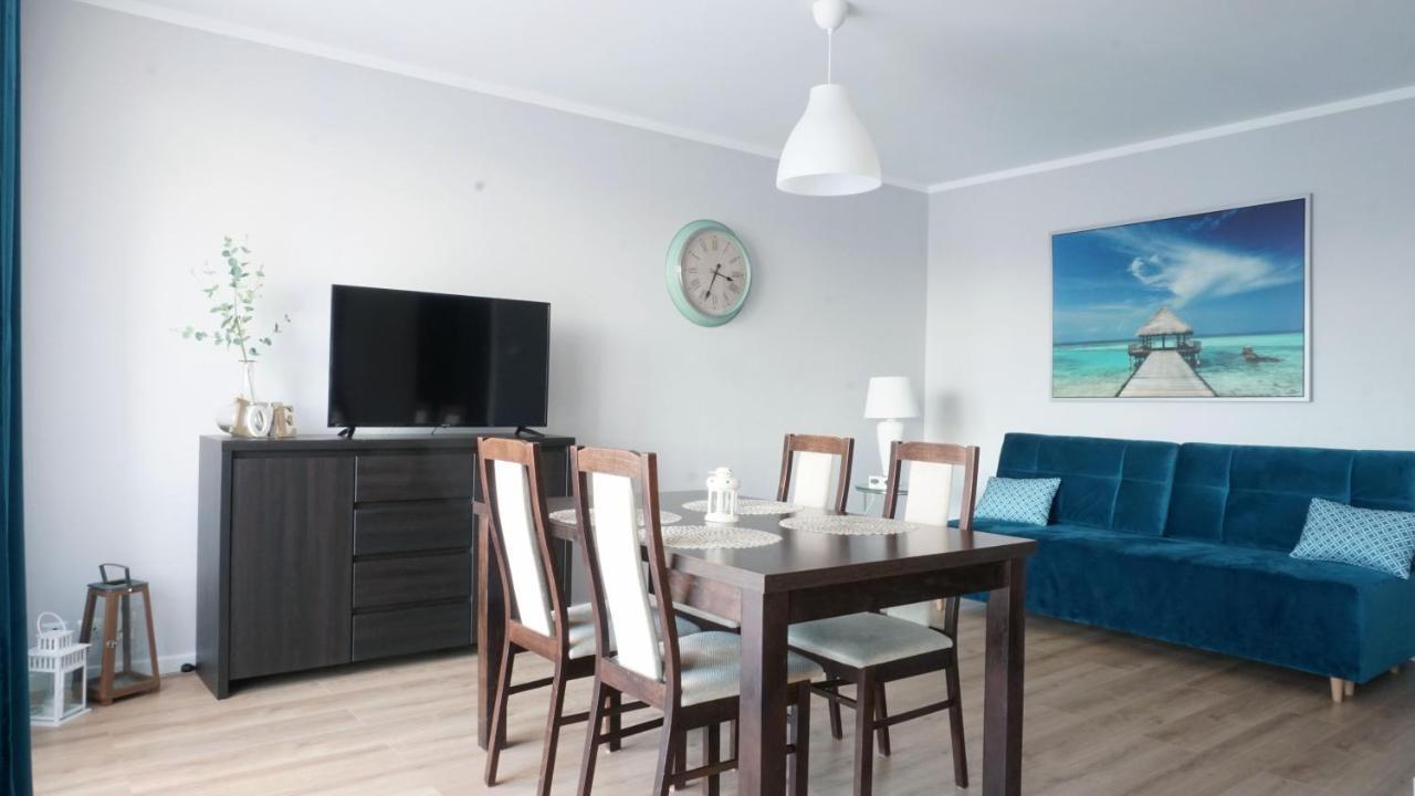Apartamenty Kolobrzeskie - Baltic - Z Garazem Колобжег Екстер'єр фото