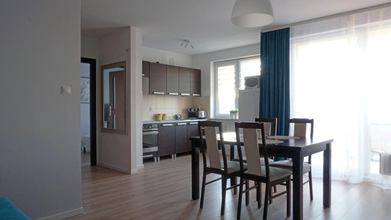 Apartamenty Kolobrzeskie - Baltic - Z Garazem Колобжег Екстер'єр фото