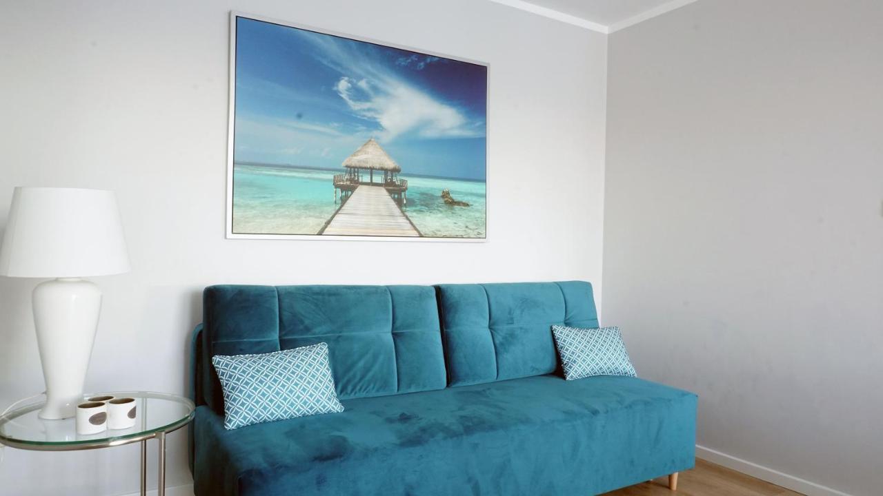 Apartamenty Kolobrzeskie - Baltic - Z Garazem Колобжег Екстер'єр фото