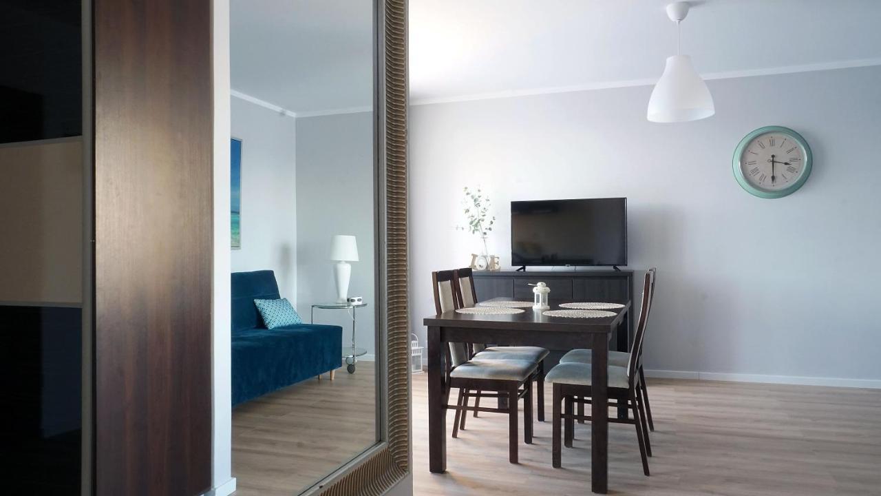 Apartamenty Kolobrzeskie - Baltic - Z Garazem Колобжег Екстер'єр фото