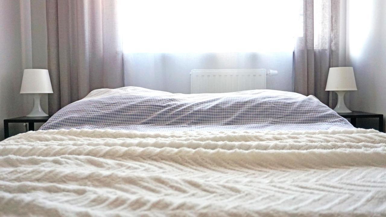 Apartamenty Kolobrzeskie - Baltic - Z Garazem Колобжег Екстер'єр фото