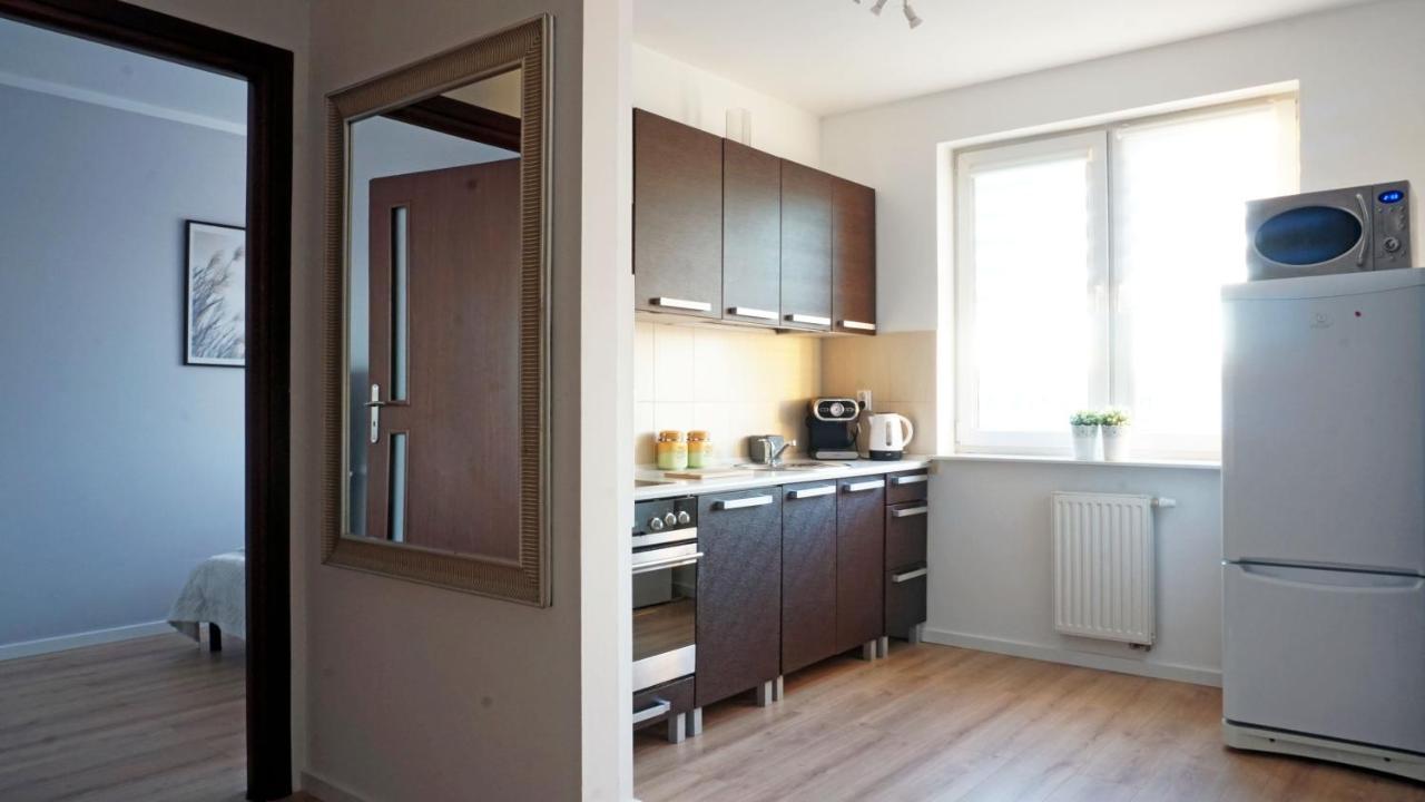 Apartamenty Kolobrzeskie - Baltic - Z Garazem Колобжег Екстер'єр фото
