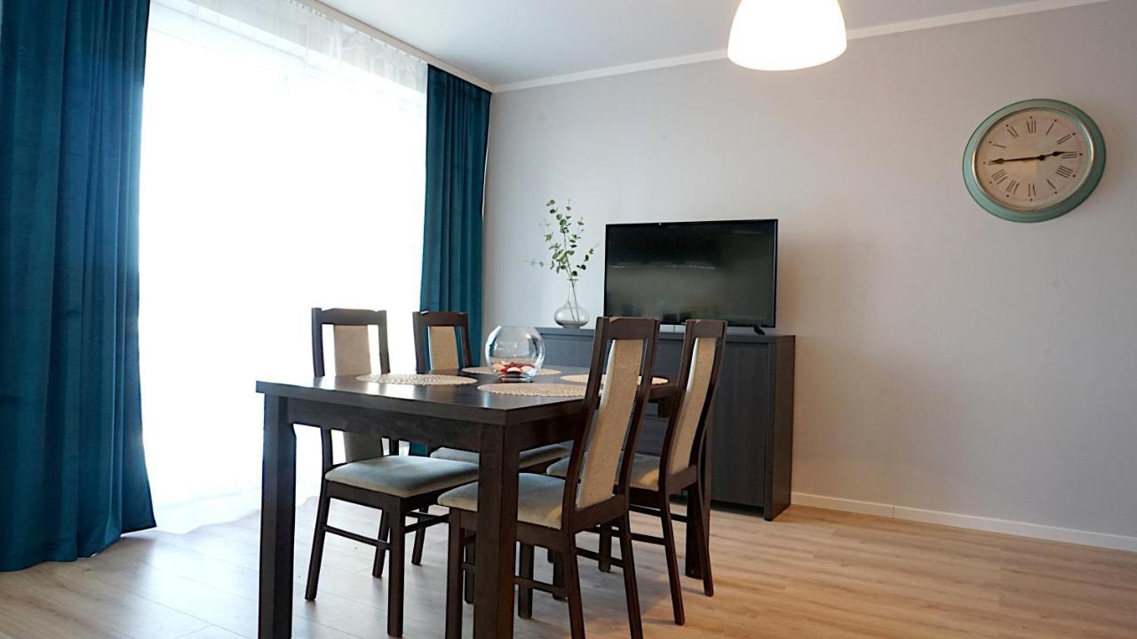 Apartamenty Kolobrzeskie - Baltic - Z Garazem Колобжег Екстер'єр фото