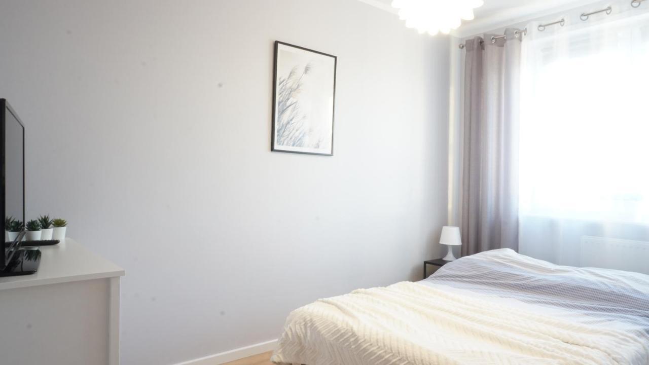 Apartamenty Kolobrzeskie - Baltic - Z Garazem Колобжег Екстер'єр фото